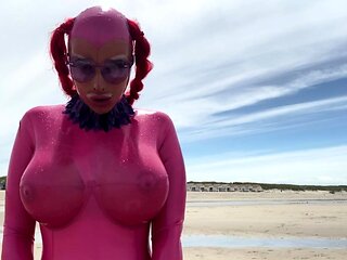 Amateur RedHead Sex Show on WebCam iveCamGirls