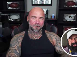 Porn Star Confessions - Oscar Bear Part 2 (episode 3)