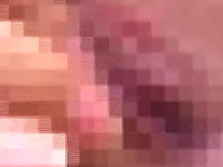 Brunette Teen Takes Cock and Toy Deep