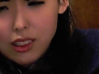 Step Dad Fuck Asian Skinny Teen Together with Boyfriend