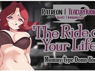 Femdom Makes You Stay Home & Fuck Her (f4m) (blowjob) (riding) (audio Porn)