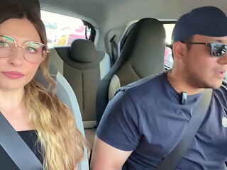 ANAL en espanol , me follan el culo antes de una cita con mi novio , y terminan en mi cara
