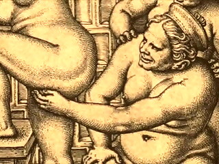vintage erotic drawings