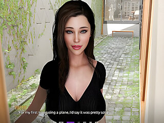 Desirium #1 Introduced To Emma, Chloe & Kayla