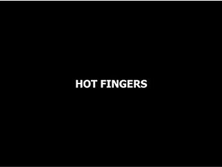 Hot Fingers - Alice Mido