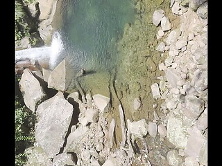 tomando semen de desconocido en la selva peruana - Parte 3/4