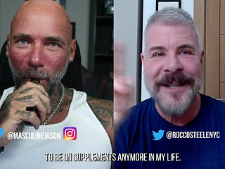 Porn Star Confessions - Rocco Steele (episode 33)