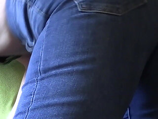 Cum on My Ass