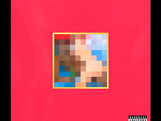 My Beautiful Dark Twisted Fantasy - Kanye West (Full Album)