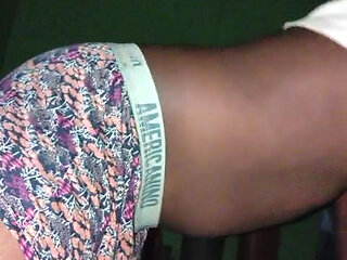 He came home and decided to try missionary style.