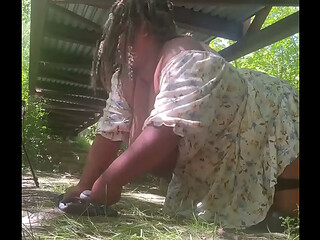 I like to fuck in public idc who&rsquo_s watching pt2