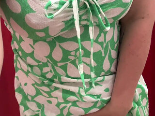 Too Desperate to Hold, I Have to Pee in My Cup