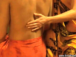 Sensual Prostate Massage with Will Steiger