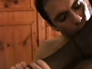 Classy Foursome with Federica Tommasi & Giorgio Grandi - Vintage Threesome Turns Foursome, Big Tits, Stockings, Eating Pussy, HD Retro Movie