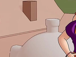 Dragon Girl X - Dragon Ball Part 3 - Wet Blowjob by Ranfan by Loveskysan