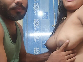 Hot Deshi Indian Couple