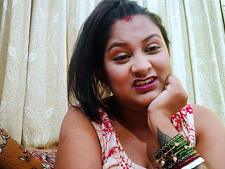 POV- StarSudipa Bihari Bhabhi 1st POV Vlog with her devar having Full Sex Video ( Hindi Audio )