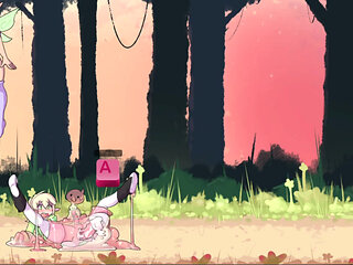 Futanari girls with huge dicks dominate, cum in rivers and tear everyone apart in 3D games, animations and rule34 parodies. Only