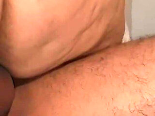 Fat Ass Latina Stepmom, Slow Motion Fans Only.