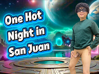 One Hot Night in San Juan