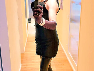 Crossdresser Transgender Shemale