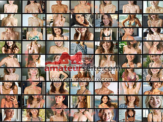 Hot amateur compilation with Susi191 and friends