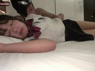 G Cup Sss Beauty Lookalike. Uniform Hotel Date with Sweet Loving Blowjob