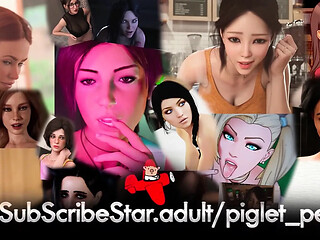Stepmonster gives a sultry handjob to her stepson in an animated 3D scene