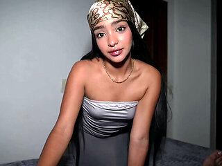 Step Sister Switches It Up - Rough Doggystyle & Creampie with DaniClark