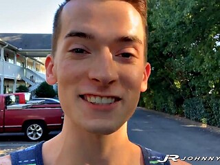 Johnny Rapid  Alex Meyer Flip Ass Rimming After Hot Sucking