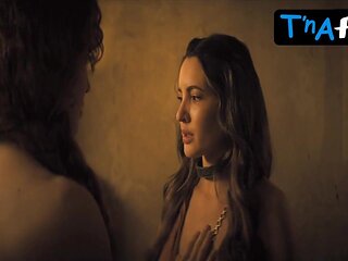 Jamaica Vaughan Lezzy Vignette in Spartacus: Mansion Of Ashur