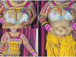 Horny Stepmilf Wants Stepsons Rahul in Home