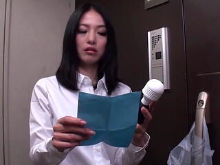 Japanese gang bang with a woman and three hard cocks, all of whom want to fuck, lick, and cum.