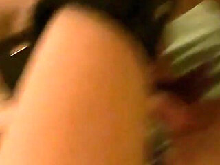 Kinky Couple Curvy Big Ass MILF Wife - Bondage in the Bedroom Fun POV