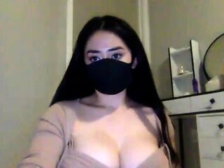 Sexy Amateur Preggo Girl in Webcam Free Big Boobs Porn Video