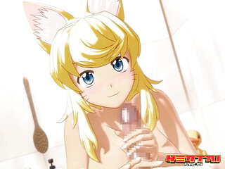 HENTAI PROS - She Cooks, She Cleans, And She Loves Getting Her Tight Pussy Filled With Your Cum