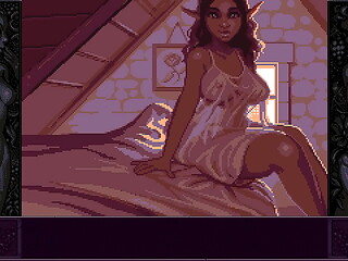 Aurelia all scene with Janet and Crystal