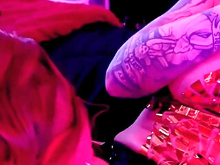 Red X Sex Tape: Built to Be Taken off