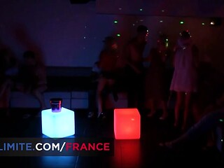 Cheerful Jessyca Wilson - small tits porn - Made In France