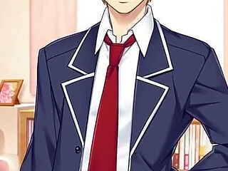 The Motion Anime Story of the Student President Getting His Girlfriend Pregnant