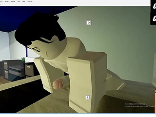 introductory video with gameplay in a porn game