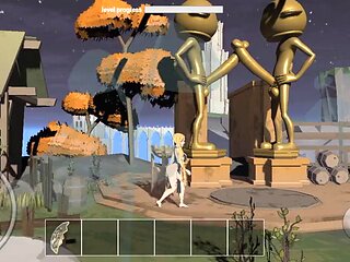 FUCKERMAN ERO RING GAMEPLAY COMPLETE
