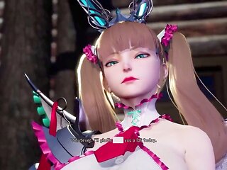 Hot 3d, bbw milf, 3d animated