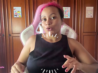 GRWM Mitsuri Cosplay Prep Gassy Girl Farts While Doing Makeup and Outfit