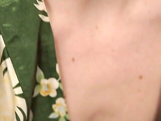 Ariel Anderssen - Youre a Downblouse Perv - JOI