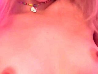 Mini Boobs, Mega Tease