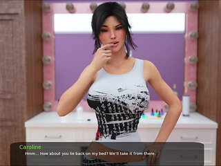 Milfy City Cap 50 My Sexy Step Sister Loves to Suck My Cock