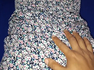 He Was so Full of Cum That He Filled My Pussy with It