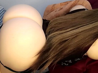 Things that happen when my neighbor'_s big-ass stepdaughter invites me for a few drinks with Viagra to make her a virgin