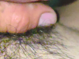 I masturbate thinking about my wife